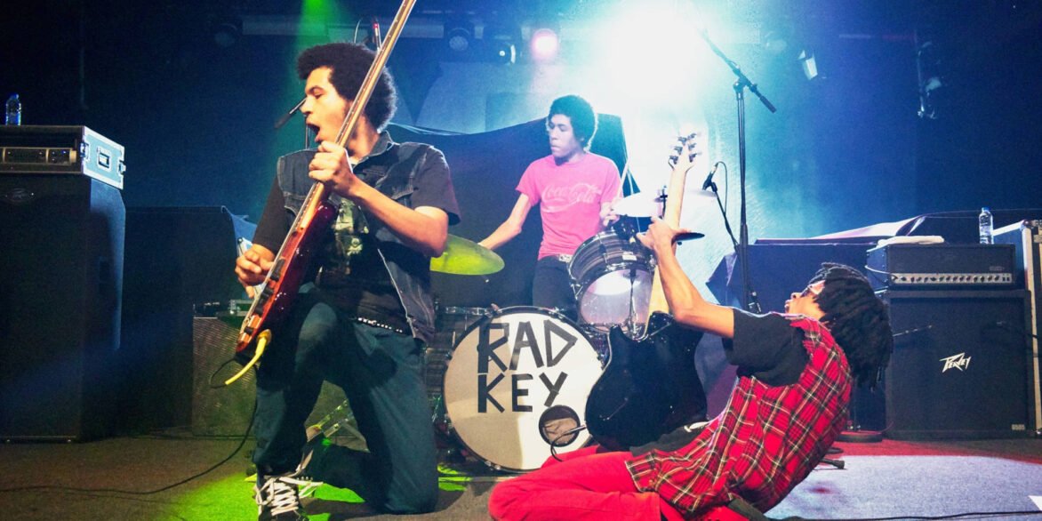 Radkey Are Taking the Rock World by Storm