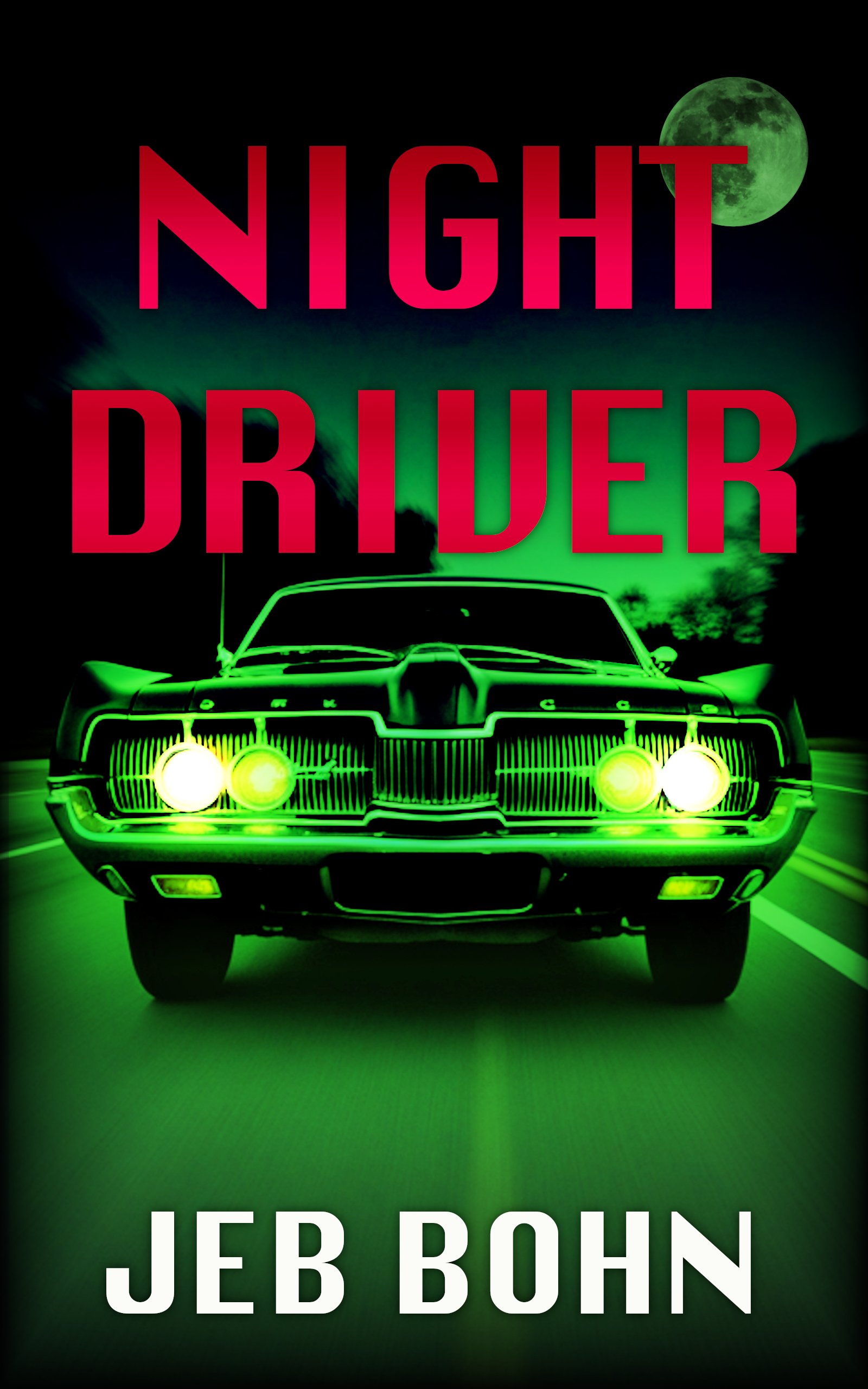 Coming soon: Night Driver