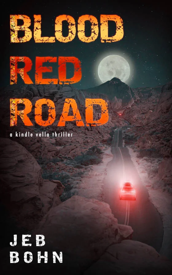 blood red road