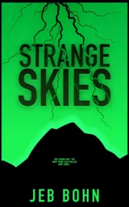 strange skies, paranormal horror