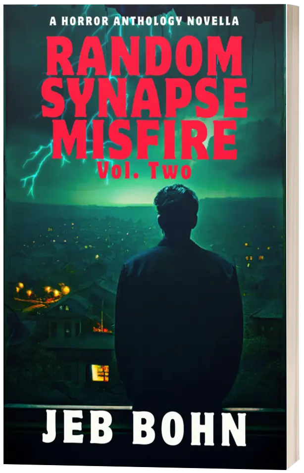 random synapse misfire, vol. two