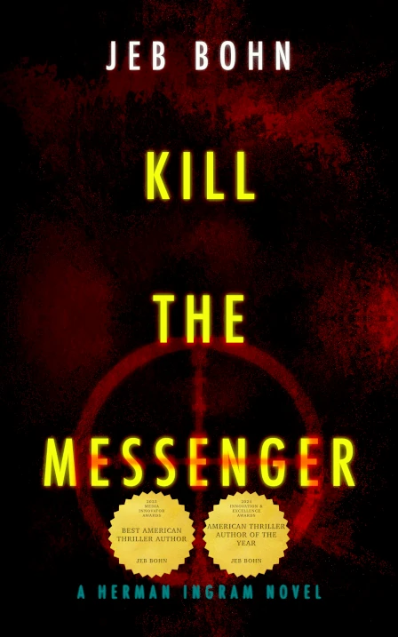 kill the messenger, greenville nc author