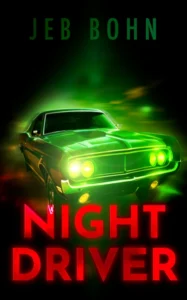 night driver, greenville nc author