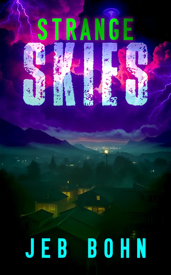 strange skies, paranormal horror