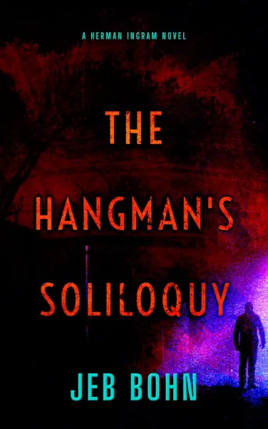 the hangman's soliloquy, thriller writer, indie author, greenville nc, north carolina author